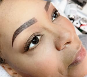 Eyebrow Tattoo result by Derma Caress by Kenida in Spring, TX