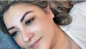 Eyebrow Tattoo result by Derma Caress by Kenida in Spring, TX
