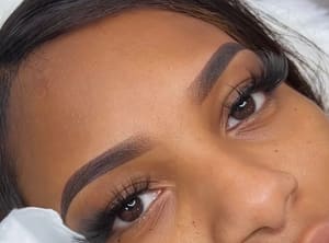 Eyebrow Tattoo result by Derma Caress by Kenida in Spring, TX
