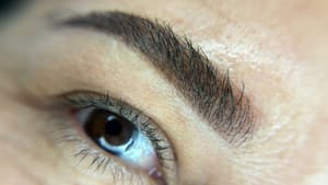 Eyebrow Tattoo result by Dermabless in Miami, FL