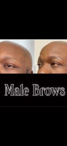 Eyebrow Tattoo result by Dermagraphics By Miller in Erie, PA