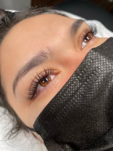 Eyebrow Tattoo result by Desert Sage Aesthetics in Buckeye, AZ