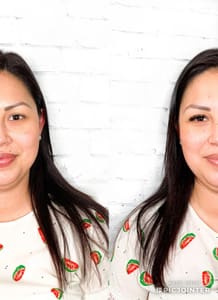 Eyebrow Tattoo result by Desert Sage Aesthetics in Buckeye, AZ
