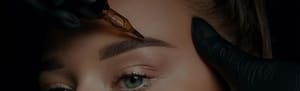 Eyebrow Tattoo result by Desired Brows in Laurel, MD
