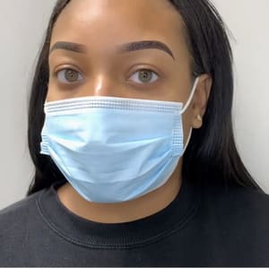 Eyebrow Tattoo result by Desired Brows in Laurel, MD