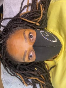 Eyebrow Tattoo result by Desthetics in Marietta, OH