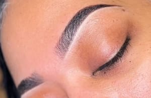 Eyebrow Tattoo result by Detroit Permanent Cosmetics in Troy, MI