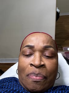 Eyebrow Tattoo result by Detroit Permanent Cosmetics in Troy, MI