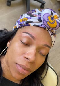 Eyebrow Tattoo result by Detroit Permanent Cosmetics in Troy, MI
