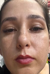 Eyebrow Tattoo result by Devi's Beauty - Permanent Makeup & Eyelash Extensions in Winter Park, FL