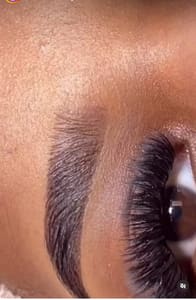 Eyebrow Tattoo result by Dexterity Brows by Crystal West in Houston, TX