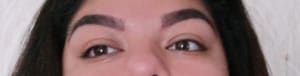 Eyebrow Tattoo result by Dexterity Brows by Crystal West in Houston, TX