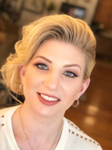 Eyebrow Tattoo result by Deyo Studio in Birmingham, MI