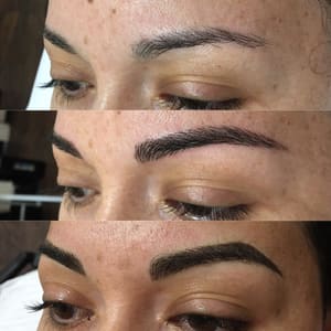 Eyebrow Tattoo result by DFW Microblading - Carrollton in Carrollton, TX