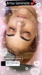 Eyebrow Tattoo result by DFW Microblading in Wylie, TX