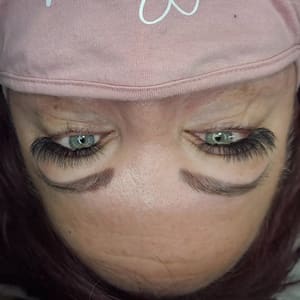 Eyebrow Tattoo result by DFW Microblading in Wylie, TX