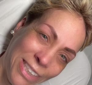 Eyebrow Tattoo result by DG Beauty & Permanent Makeup in Chicago, IL