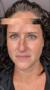 Eyebrow Tattoo result by Diana Brow House LLC in Stevens Point, WI