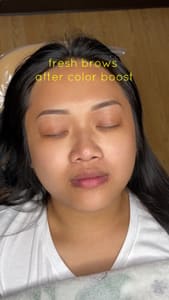 Eyebrow Tattoo result by Diana Brow House LLC in Stevens Point, WI