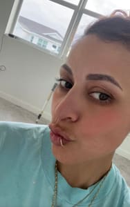 Eyebrow Tattoo result by Diana Cruz Brows Studio in Plantation, FL