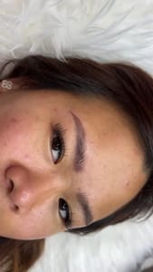 Eyebrow Tattoo result by Didi5EyeBrows&Beauty in San Francisco, CA