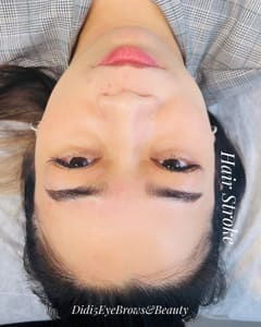 Eyebrow Tattoo result by Didi5EyeBrows&Beauty in San Francisco, CA