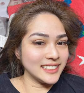 Eyebrow Tattoo result by Didi5EyeBrows&Beauty in San Francisco, CA