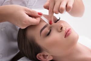 Eyebrow Tattoo result by Diva Eyebrows & Lashes ( Middletown) in Middletown, OH