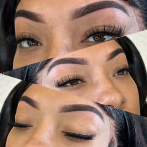 Eyebrow Tattoo result by Diva Eyebrows & Lashes ( Middletown) in Middletown, OH