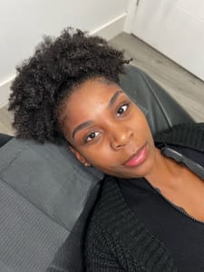 Eyebrow Tattoo result by Divina Miami in Hollywood, FL