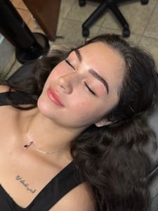 Eyebrow Tattoo result by Divine Beauty Bmt in Beaumont, TX