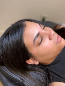 Eyebrow Tattoo result by Divine Beauty Bmt in Beaumont, TX