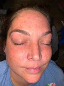 Eyebrow Tattoo result by Divine Beauty SLC in Salt Lake City, UT