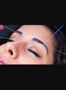 Eyebrow Tattoo result by Divine Brow & Lash Studio - Reynolds Road in Toledo, OH