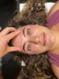 Eyebrow Tattoo result by Divine Brows Jax in Jacksonville, FL