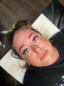 Eyebrow Tattoo result by Divine Brows Jax in Jacksonville, FL
