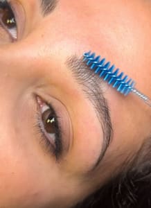 Eyebrow Tattoo result by Divine Brows Jax in Jacksonville, FL