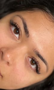 Eyebrow Tattoo result by Divine Brows Jax in Jacksonville, FL