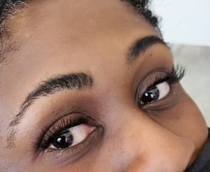 Eyebrow Tattoo result by Divine Browz in Lakewood Ranch, FL