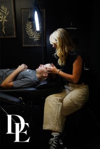 Eyebrow Tattoo result by Divine Esthetics in Pierre, SD