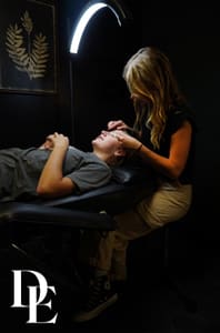 Eyebrow Tattoo result by Divine Esthetics in Pierre, SD