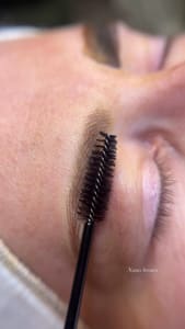 Eyebrow Tattoo result by Divine Eyes and Brows by Aubrey Pilachowski in Mechanicsburg, PA