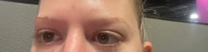 Eyebrow Tattoo result by Divine Faces Permanent Cosmetic Studio LLC in Easton, MD