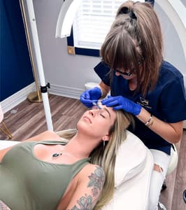 Eyebrow Tattoo result by Divine Lines in St Petersburg, FL