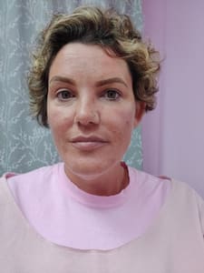 Eyebrow Tattoo result by Divine PMU in Winston Salem, NC
