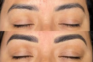 Eyebrow Tattoo result by Divinely Browed in Santa Rosa, CA