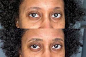 Eyebrow Tattoo result by Divinely Browed in Santa Rosa, CA