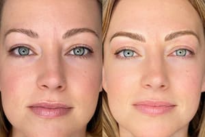 Eyebrow Tattoo result by Divinely Browed in Santa Rosa, CA