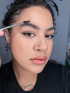 Eyebrow Tattoo result by Divinely Browed in Santa Rosa, CA