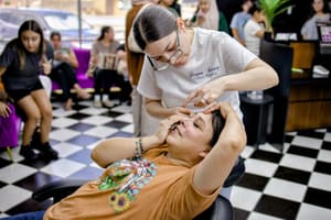 Eyebrow Tattoo result by Divynn Beauty in Las Cruces, NM